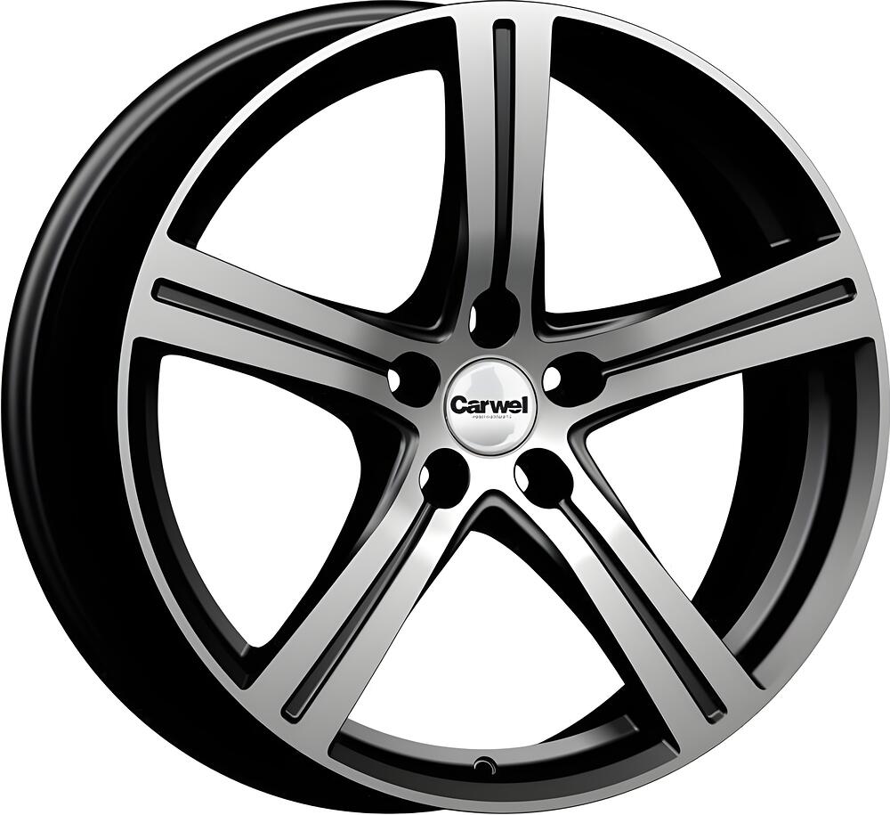 Carwel Урал 282 7.5x19 5x108 ET 36 Dia 65.1 AB