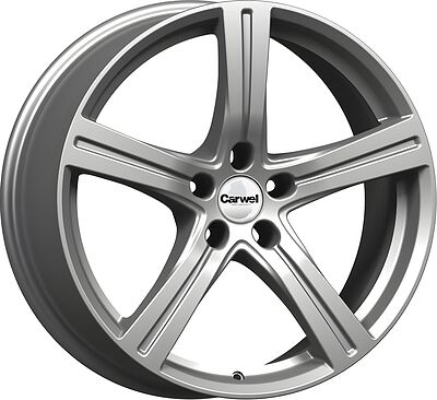 Carwel Урал 282 7.5x19 5x108 ET 46 Dia 63.35 SB