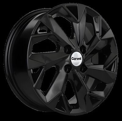 Carwel Вага 1402 Accent/Getz/i20 5.5x14 4x100 ET 38 Dia 67.1 BL