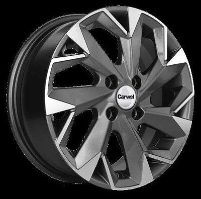 Carwel Вага 1402 Getz/i20/Alsvin 5.5x14 4x100 ET 46 Dia 54.1 AGR