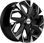 Carwel Вага 1402 Solaris/Rio 5.5x14 4x100 ET 43 Dia 67.1 ABT