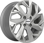 Carwel Вага 1402 Solaris/Rio 5.5x14 4x100 ET 43 Dia 67.1 AST