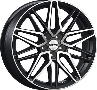 Carwel Вайс 233 7x18 5x114.3 ET 48 Dia 67.1 AB