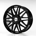 Carwel Вайс 233 7x18 5x114.3 ET 35 Dia 60.1 BK