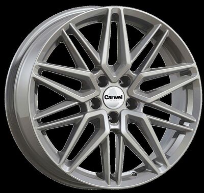Carwel Вайс 233 7x18 5x114.3 ET 40 Dia 66.1 SB