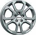Carwel Ванда 6.5x17 5x114.3 ET 49 Dia 67.1 SB
