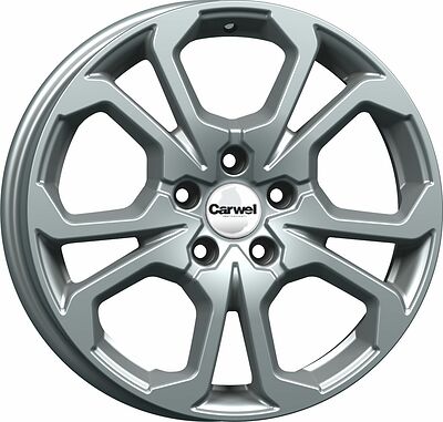 Carwel Ванда 6.5x17 5x112 ET 38 Dia 57.1 SB