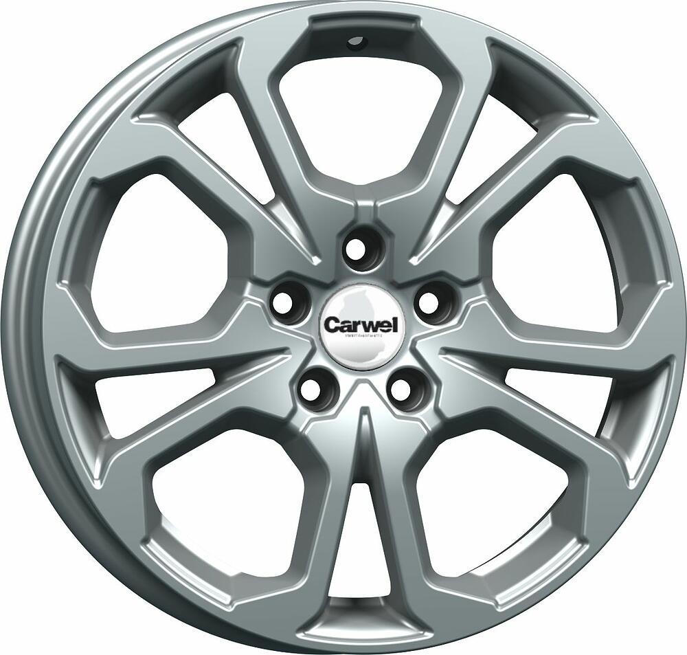 Carwel Ванда 6.5x17 5x114.3 ET 50 Dia 66.1 SB