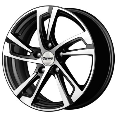 Carwel Вильвент 6.5x16 5x112 ET 40 Dia 66.6 AB