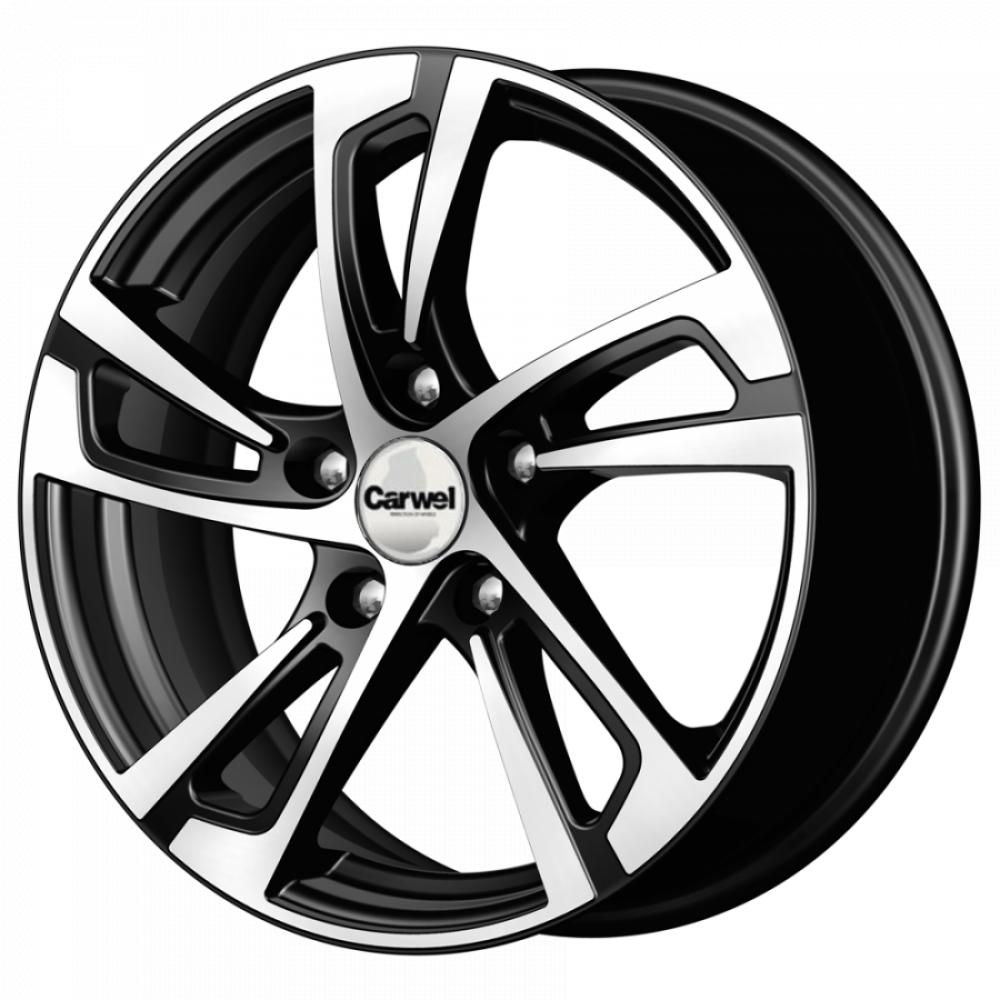 Carwel Вильвент 6.5x16 5x114.3 ET 40 Dia 66.1 AB
