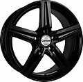 Carwel Вилюй 230 7.5x17 5x114.3 ET 45 Dia 67.1 BK