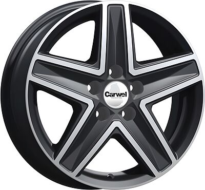 Carwel Витим 237 6.5x16 5x118 ET 55 Dia 71.1 AB