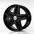 Carwel Витим 237 6.5x16 5x118 ET 55 Dia 71.1 BK