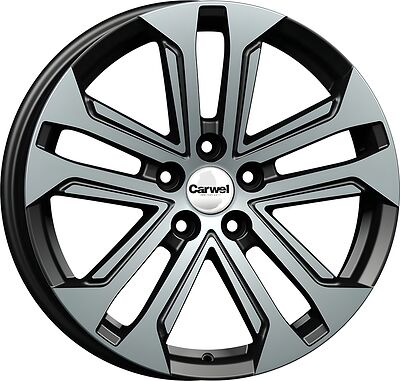 Carwel Витус 7x18 5x114.3 ET 35 Dia 60.1 AB