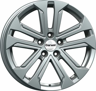 Carwel Витус 7x18 5x114.3 ET 38 Dia 67.1 SB