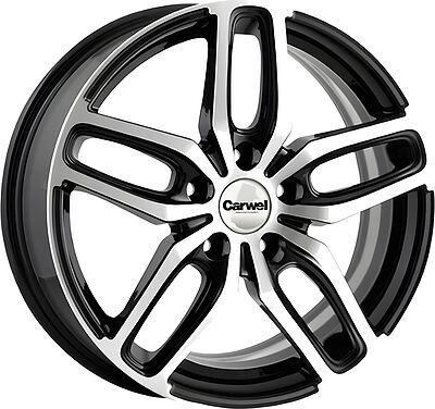 Carwel Виви 200 Haval M6 6.5x17 5x114.3 ET 50 Dia 64.1 AB