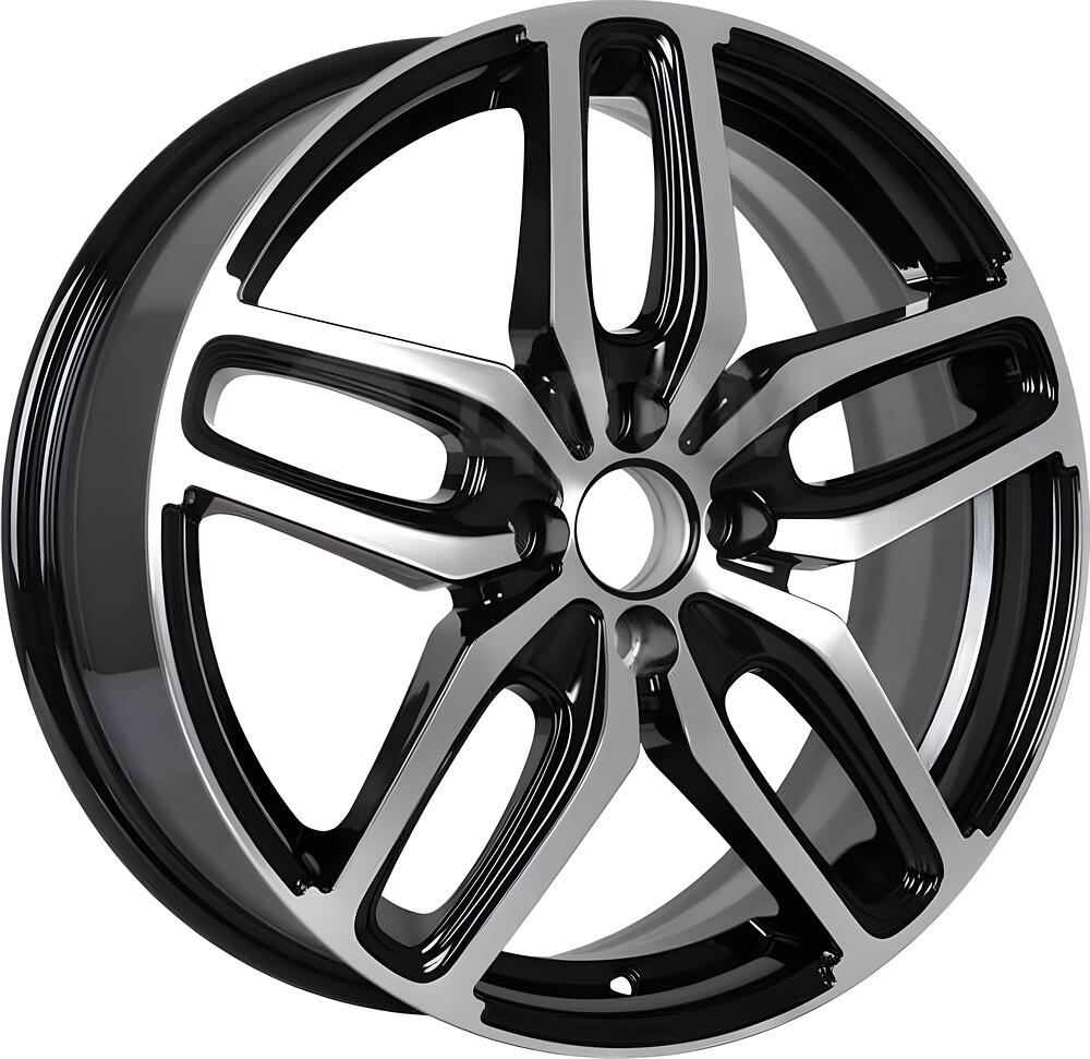 Carwel Виви 6.5x17 5x112 ET 48 Dia 66.6 AB