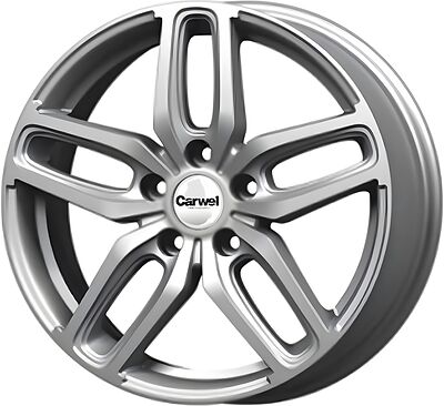 Carwel Виви 6.5x17 5x114.3 ET 38 Dia 67.1 SB