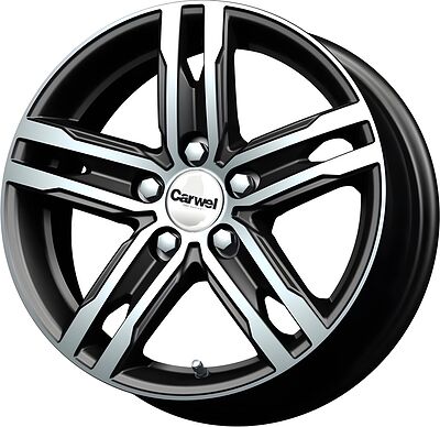 Carwel Волга 178 6x15 5x112 ET 47 Dia 57.1 AB
