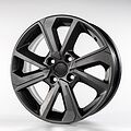 Carwel Воже 1501 Almera G11/ Vesta 6x15 4x100 ET 50 Dia 60.1 GRT