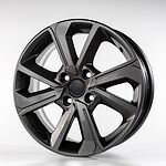 Carwel Воже 1501 Almera G11/ Vesta 6x15 4x100 ET 50 Dia 60.1 GRT
