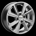 Carwel Воже 1501 Almera G11/ Vesta 6x15 4x100 ET 50 Dia 60.1 GST