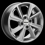 Carwel Воже 1501 Almera G11/ Vesta 6x15 4x100 ET 50 Dia 60.1 GST