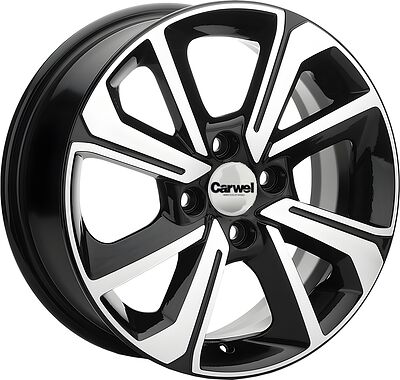 Carwel Воже 6x15 4x100 ET 37 Dia 60.1 ABT