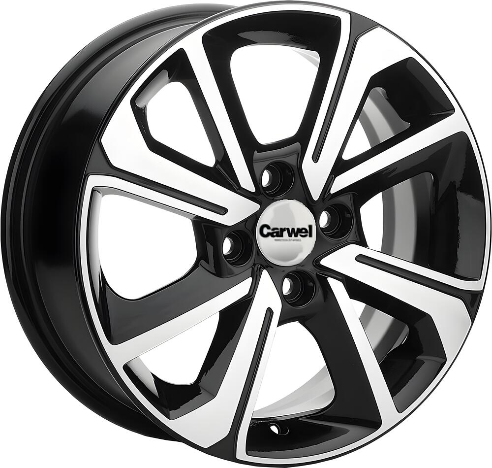 Carwel Воже 6x15 4x100 ET 48 Dia 54.1 ABT