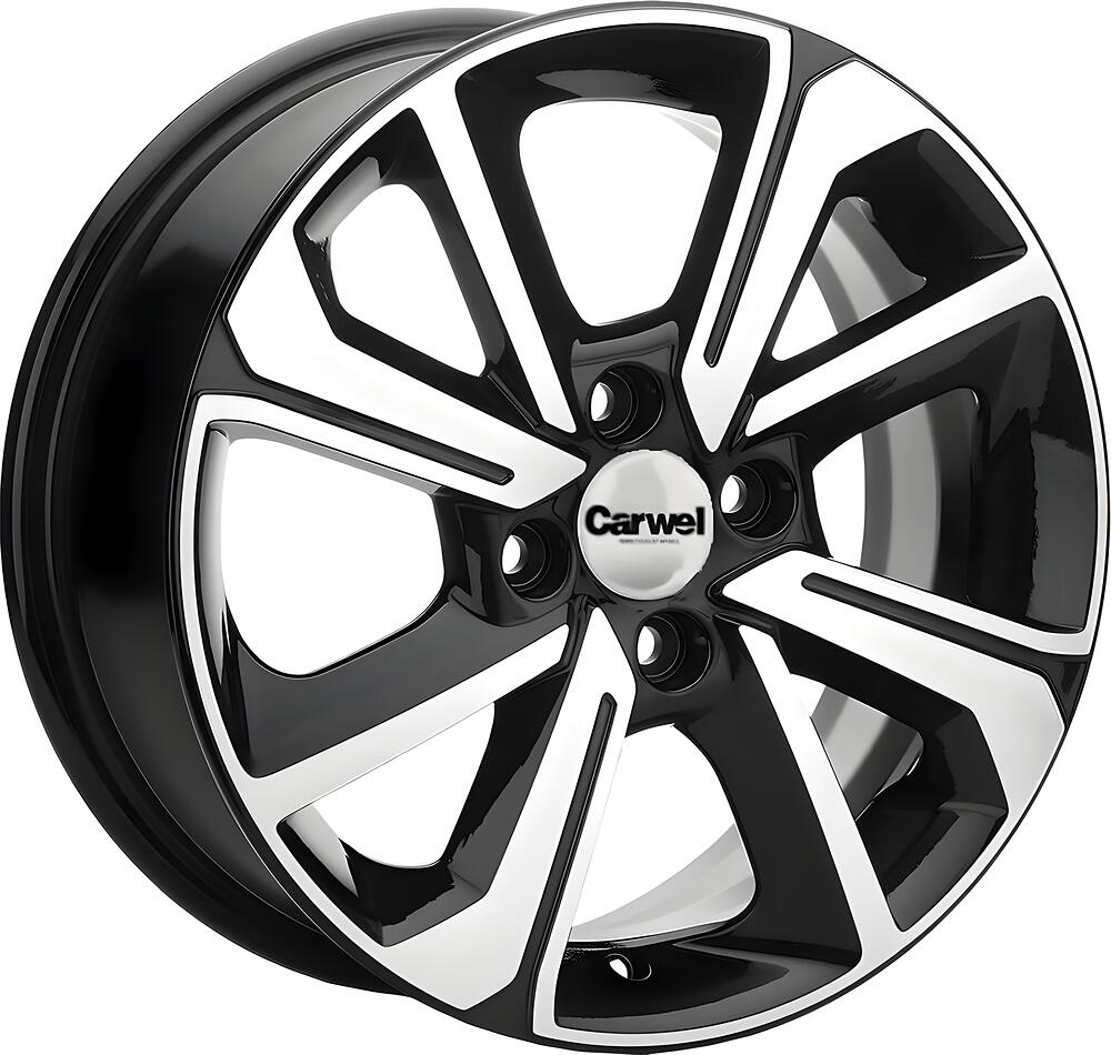 Carwel Воже 6x15 4x100 ET 48 Dia 54.1 GBFP