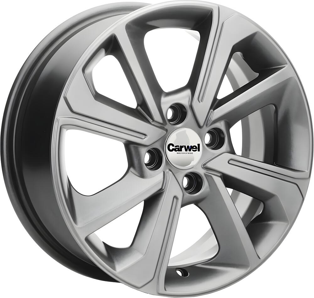 Carwel Воже 6x15 4x100 ET 48 Dia 54.1 GRT