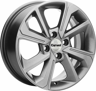 Carwel Воже 6x15 4x100 ET 37 Dia 60.1 GST