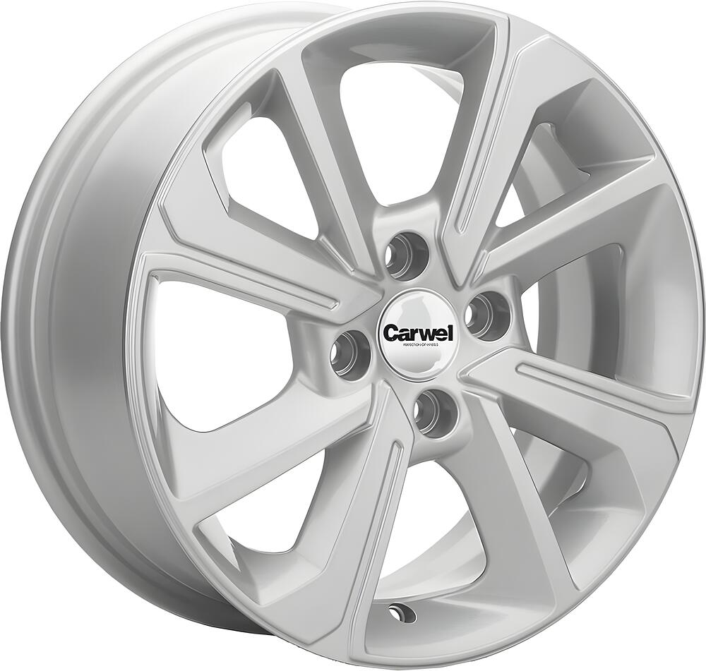 Carwel Воже 6x15 4x100 ET 50 Dia 60.1 SLT