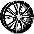 Carwel Вуокса 7x17 5x112 ET 40 Dia 57.1 AB