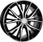Carwel Вуокса 7x17 5x112 ET 49 Dia 57.1 AB
