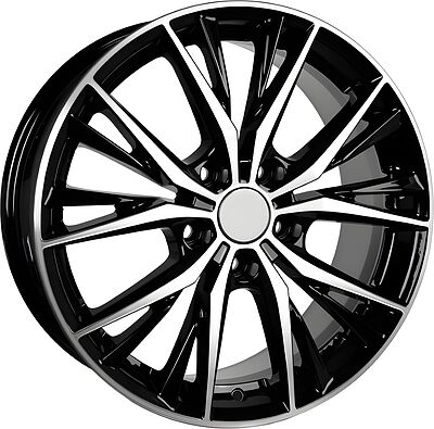 Carwel Вуокса 7x17 5x112 ET 40 Dia 57.1 AB
