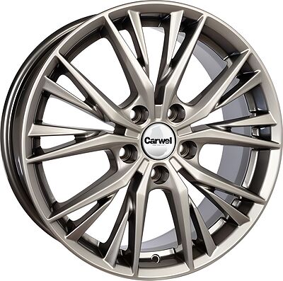 Carwel Вуокса 7x17 5x112 ET 40 Dia 57.1 SB