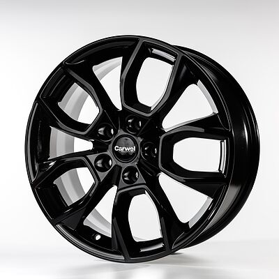Carwel Ханга 1713 Atlas/Atlas Pro/Changan CS55/CS75FL 7x17 5x114.3 ET 45 Dia 60.1 BL