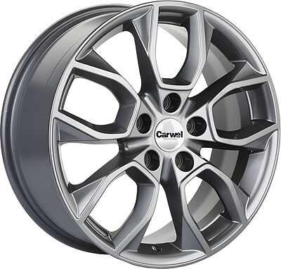 Carwel Ханга 1713 Atlas/Atlas Pro/Changan CS55/CS75FL 7x17 5x114.3 ET 45 Dia 60.1 GRT