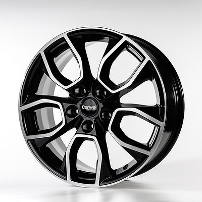 Carwel Ханга 1713 Changan CS35/CS35 plus 7x17 5x110 ET 46 Dia 63.3 ABT