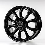 Carwel Ханга 1713 Changan CS35/CS35 plus 7x17 5x110 ET 46 Dia 63.3 BL