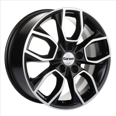 Carwel Ханга 7x17 5x112 ET 45 Dia 57.1 ABT
