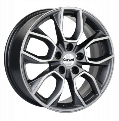 Carwel Ханга 7x17 5x112 ET 45 Dia 57.1 AGR