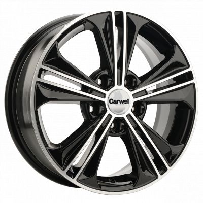Carwel Ханто 6x16 5x112 ET 48 Dia 57.1 ABT