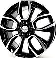 Carwel Хасан 202 Coolray 7x18 5x114.3 ET 53 Dia 54.1 AB