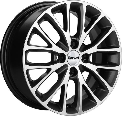 Carwel Хуко 1506 Cobalt