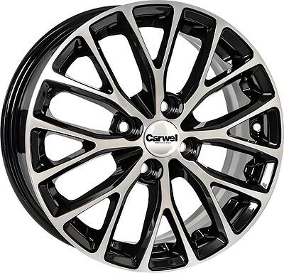 Carwel Хуко 1506 Nexia 6x15 4x100 ET 45 Dia 56.6 ABT