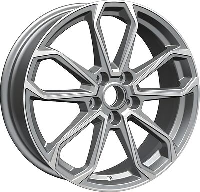 Carwel Юкон 1816 Geely Atlas Pro 7x18 5x114.3 ET 45 Dia 60.1 AGR