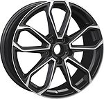 Carwel Юкон 1816 Geely Coolray 7x18 5x114.3 ET 53 Dia 54.1 ABT