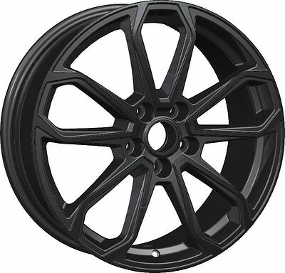 Carwel Юкон 1816 Kodiaq/Tiguan/Audi Q3 7x18 5x112 ET 43 Dia 57.1 BL